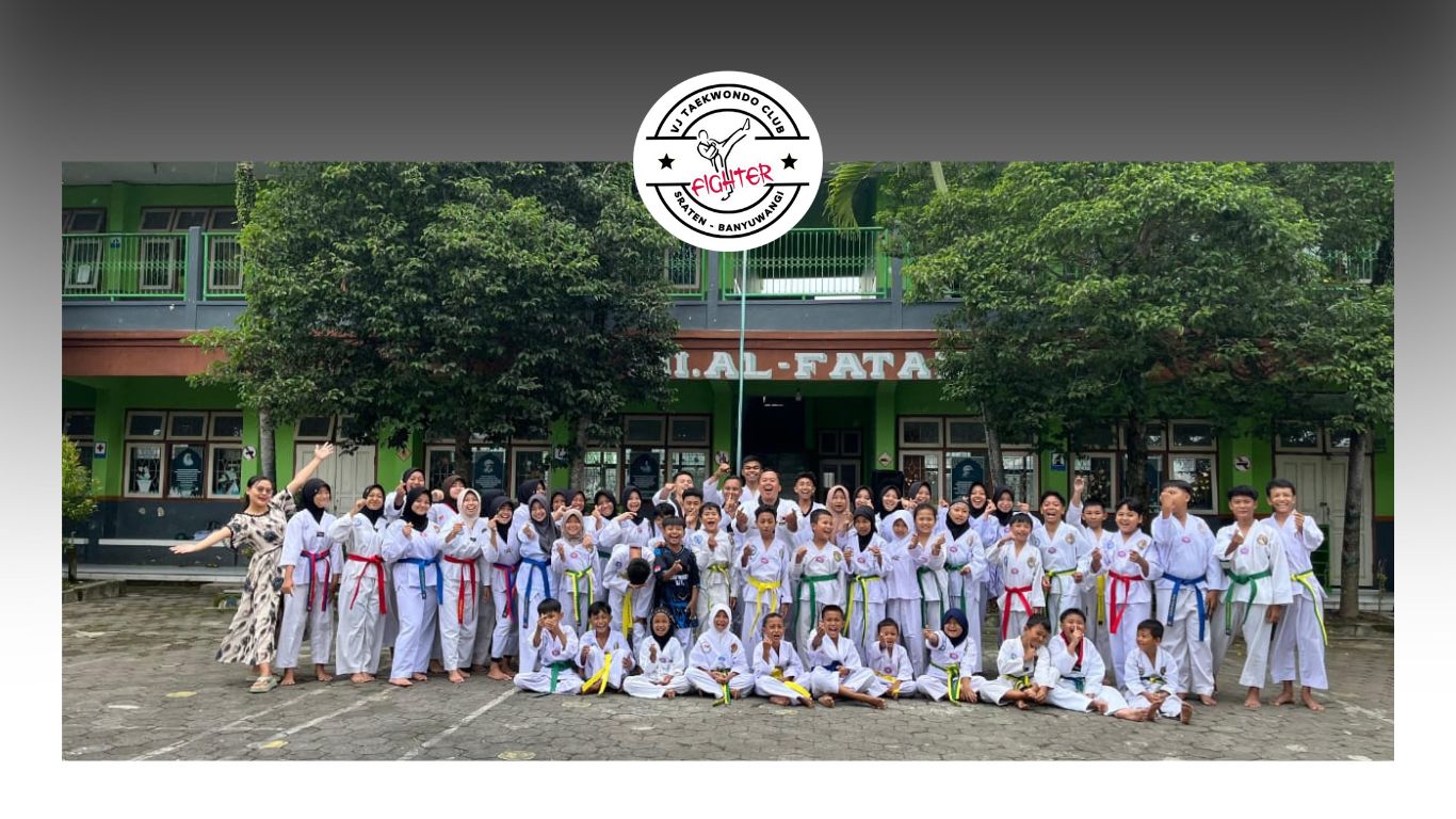 Taekwondo Indonesia Dojang vjtcbanyuwangi ti-vjtcbanyuwangi.com