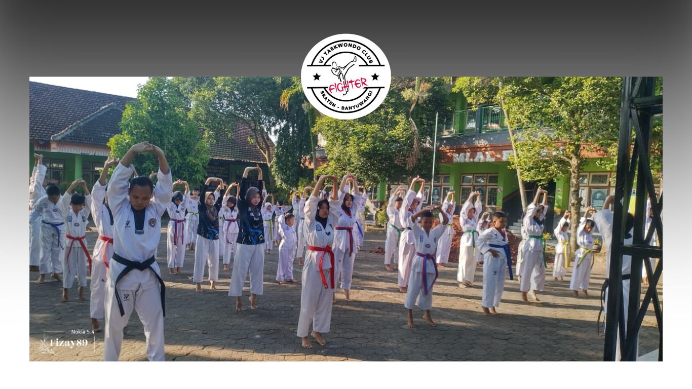 Taekwondo Indonesia Dojang vjtcbanyuwangi ti-vjtcbanyuwangi.com