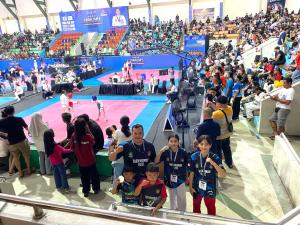 Kejuaraan Internasional KASAL CUP di Badung Bali, VJTC menyabet juara ti-vjtcbanyuwangi.com